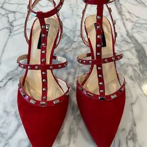 INC International Concepts Carma Pointed Toe